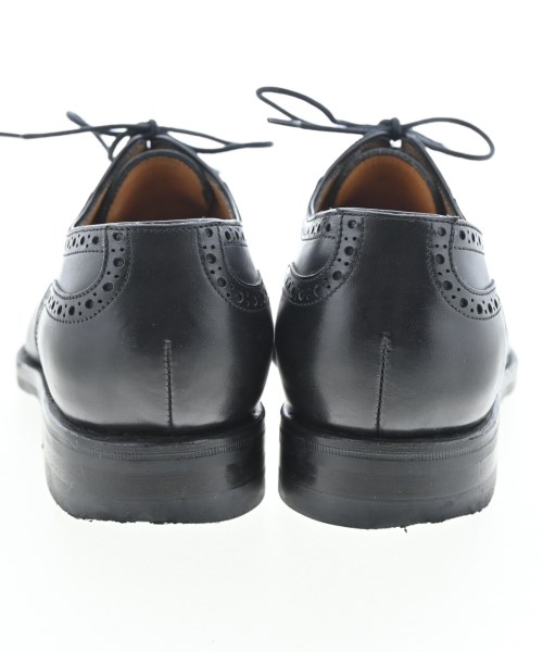 Jalan Sriwijaya（ジャランスリウァヤ）ビジネス・ドレスシューズ 黒 サイズ:UK8(26.5cm位) メンズ/2200696952012
