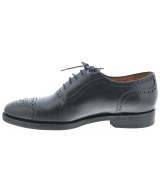Jalan Sriwijaya（ジャランスリウァヤ）ビジネス・ドレスシューズ 黒 サイズ:UK8(26.5cm位) メンズ/2200696952012