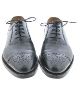 Jalan Sriwijaya（ジャランスリウァヤ）ビジネス・ドレスシューズ 黒 サイズ:UK8(26.5cm位) メンズ/2200696952012