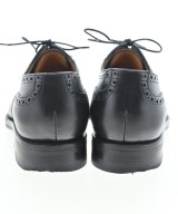 Jalan Sriwijaya（ジャランスリウァヤ）ビジネス・ドレスシューズ 黒 サイズ:UK8(26.5cm位) メンズ/2200696952012