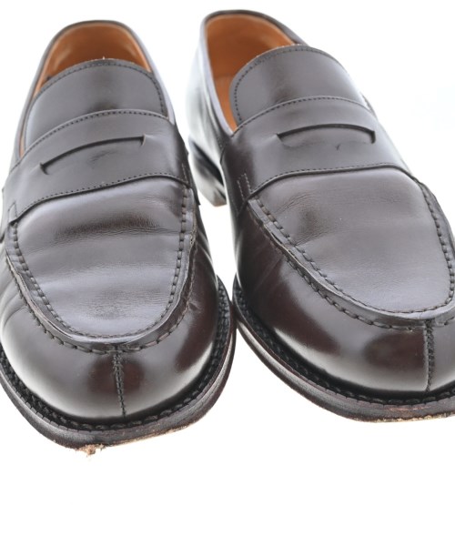 Jalan Sriwijaya（ジャランスリウァヤ）ビジネス・ドレスシューズ 茶 サイズ:UK5 1/2(24cm位) メンズ/2200702097010