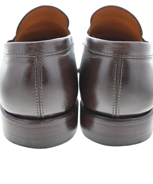 Jalan Sriwijaya（ジャランスリウァヤ）ビジネス・ドレスシューズ 茶 サイズ:UK5 1/2(24cm位) メンズ/2200702097010