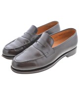 Jalan Sriwijaya（ジャランスリウァヤ）ビジネス・ドレスシューズ 茶 サイズ:UK5 1/2(24cm位) メンズ/2200702097010