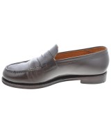 Jalan Sriwijaya（ジャランスリウァヤ）ビジネス・ドレスシューズ 茶 サイズ:UK5 1/2(24cm位) メンズ/2200702097010