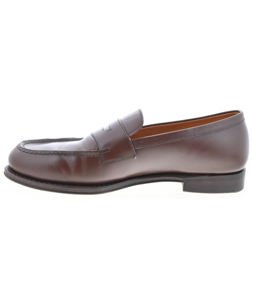 Jalan Sriwijaya（ジャランスリウァヤ）ビジネス・ドレスシューズ 茶 サイズ:UK8 1/2(27cm位) メンズ/2200704996014
