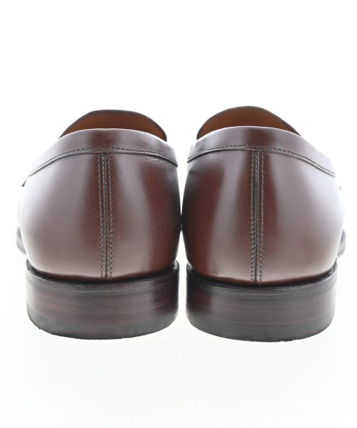 Jalan Sriwijaya（ジャランスリウァヤ）ビジネス・ドレスシューズ 茶 サイズ:UK8 1/2(27cm位) メンズ/2200704996014