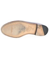 Jalan Sriwijaya（ジャランスリウァヤ）ビジネス・ドレスシューズ 茶 サイズ:UK8 1/2(27cm位) メンズ/2200704996014