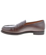 Jalan Sriwijaya（ジャランスリウァヤ）ビジネス・ドレスシューズ 茶 サイズ:UK8 1/2(27cm位) メンズ/2200704996014