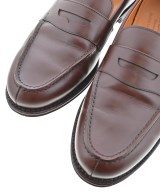 Jalan Sriwijaya（ジャランスリウァヤ）ビジネス・ドレスシューズ 茶 サイズ:UK8 1/2(27cm位) メンズ/2200704996014