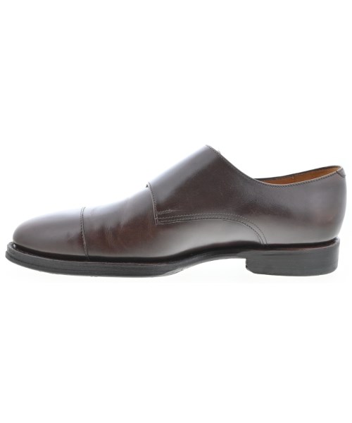 Jalan Sriwijaya（ジャランスリウァヤ）ビジネス・ドレスシューズ 茶 サイズ:UK7(25.5cm位) メンズ/2200705525039