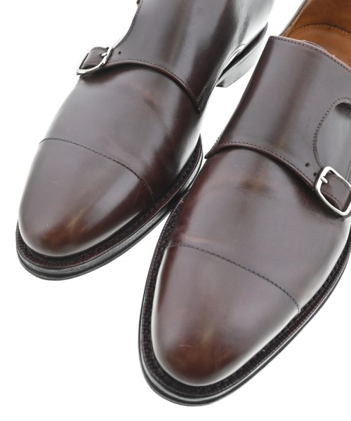 Jalan Sriwijaya（ジャランスリウァヤ）ビジネス・ドレスシューズ 茶 サイズ:UK7(25.5cm位) メンズ/2200705525039