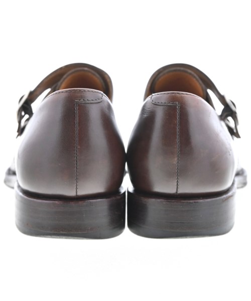 Jalan Sriwijaya（ジャランスリウァヤ）ビジネス・ドレスシューズ 茶 サイズ:UK7(25.5cm位) メンズ/2200705525039