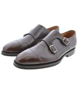 Jalan Sriwijaya（ジャランスリウァヤ）ビジネス・ドレスシューズ 茶 サイズ:UK7(25.5cm位) メンズ/2200705525039
