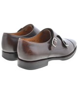 Jalan Sriwijaya（ジャランスリウァヤ）ビジネス・ドレスシューズ 茶 サイズ:UK7(25.5cm位) メンズ/2200705525039
