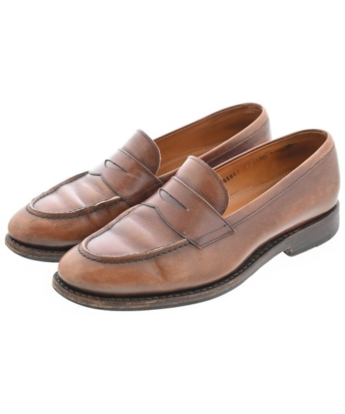 Jalan Sriwijaya(ジャランスリウァヤ)ビジネス・ドレスシューズ 茶 サイズ:UK7 1/2(26cm位)/2200662737025