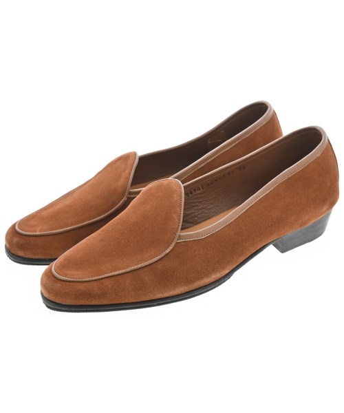 Jalan Sriwijaya(ジャランスリウァヤ)ビジネス・ドレスシューズ 茶 サイズ:UK9 1/2(28cm位)/2200663046010