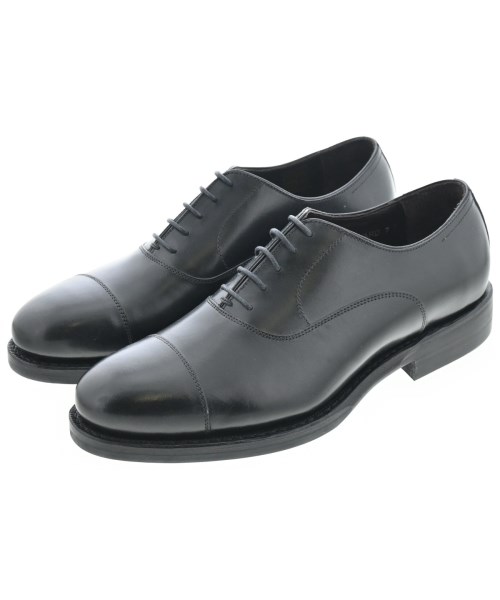 Jalan Sriwijaya(ジャランスリウァヤ)ビジネス・ドレスシューズ 黒 サイズ:UK7(25.5cm位)/2200664855017