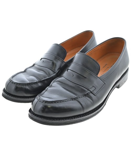 Jalan Sriwijaya(ジャランスリウァヤ)ビジネス・ドレスシューズ 黒 サイズ:UK8(26.5cm位)/2200685541012