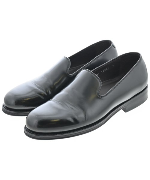 Jalan Sriwijaya(ジャランスリウァヤ)ビジネス・ドレスシューズ 黒 サイズ:UK7 1/2(26cm位)/2200684853017