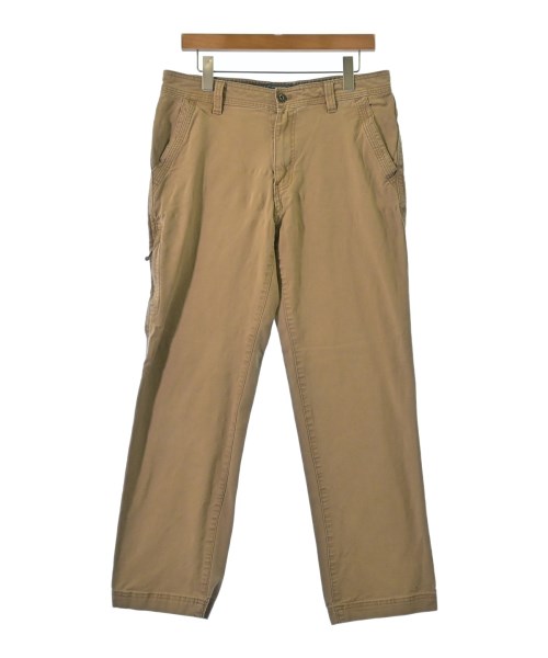 G.H.BASS&CO.(ジーエイチバス)カーゴパンツ 茶 サイズ:32(L位)/2200606844383