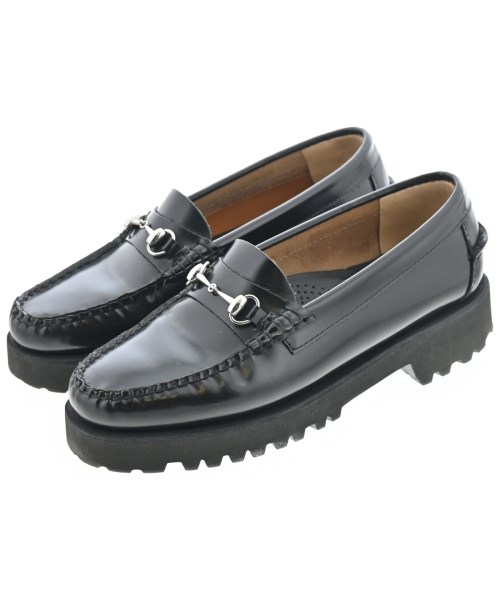 G.H.BASS&CO.(ジーエイチバス)ドレスシューズ/ローファー 黒 サイズ:US5 1/2(22.5cm位)/2200694709120