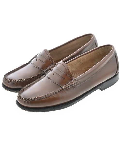 G.H.BASS&CO.(ジーエイチバス)ドレスシューズ/ローファー 茶 サイズ:US6(23cm位)/2200687137039