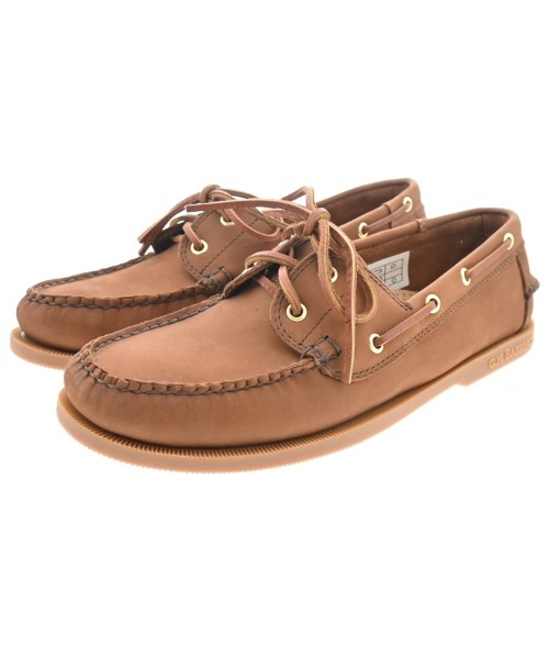 G.H.BASS&CO.(ジーエイチバス)スニーカー 茶 サイズ:US10(28cm位)/2200691808017