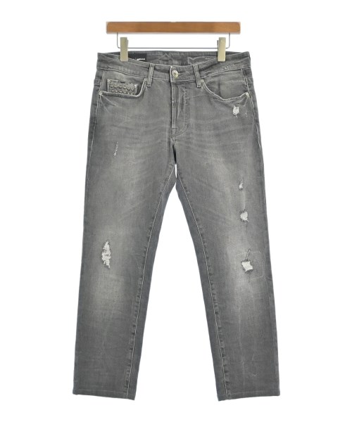 GAS(ガス)デニムパンツ グレー サイズ:32(L位)/2200537088047