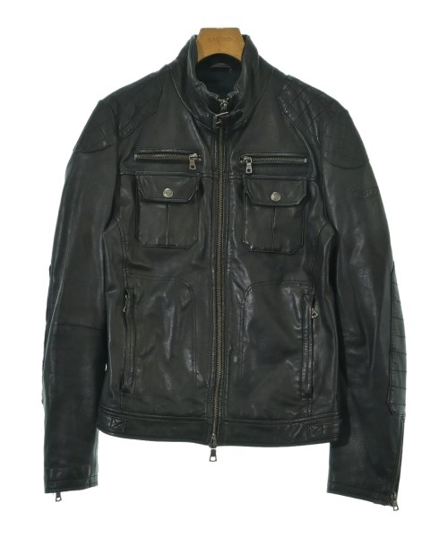 GAS(ガス)ライダース 黒 サイズ:-(M位)/2200664778019