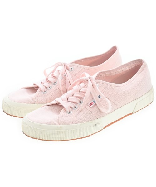 SUPERGA(スペルガ)スニーカー ピンク サイズ:EU42(27cm位)/2200679468042