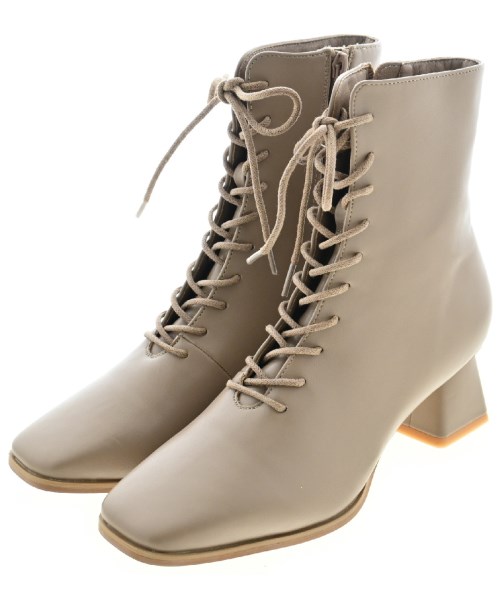 RODE SKO(ロデスコ)ブーツ ベージュ サイズ:EU37(23.5cm位)/2200398983277