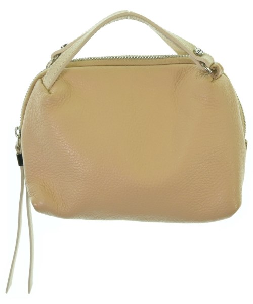 GIANNI CHIARINI(ジャンニキャリーニ)ショルダーバッグ ベージュ サイズ:S/2200657101114