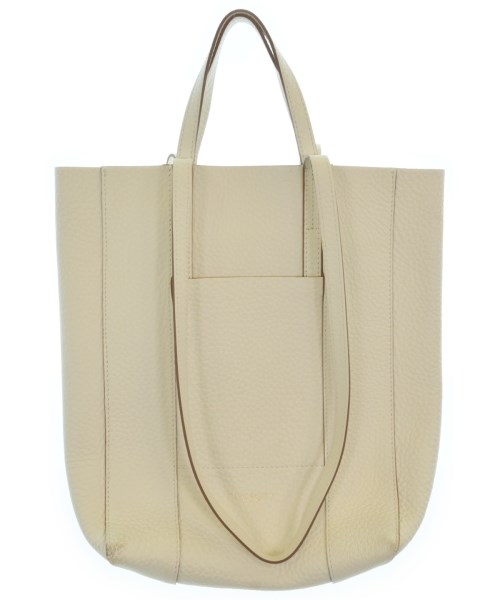 GIANNI CHIARINI(ジャンニキャリーニ)トートバッグ 白 サイズ:-/2200664297046