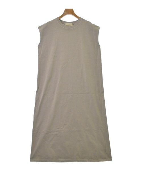 B MING LIFE STORE by BEAMS(ビーミングライフストアバイビームス)ワンピース グレー サイズ:M/2200518502036