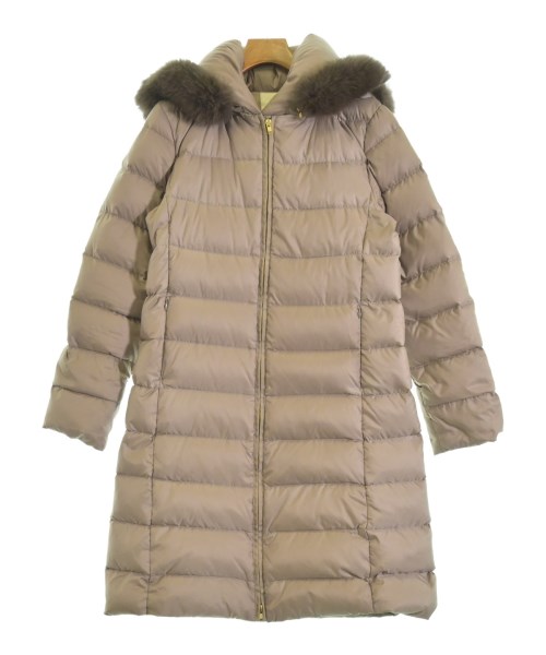 B MING LIFE STORE by BEAMS(ビーミングライフストアバイビームス)ダウンコート 茶 サイズ:L/2200672397042