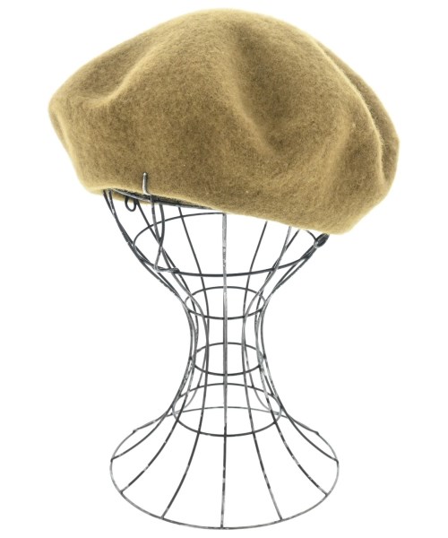 B MING LIFE STORE by BEAMS(ビーミングライフストアバイビームス)ハンチング・ベレー帽 カーキ サイズ:56-58/2200663666201