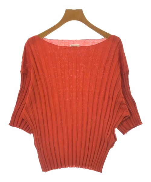DEMYLEE(デミリー)ニット・セーター オレンジ サイズ:S/2200572995034