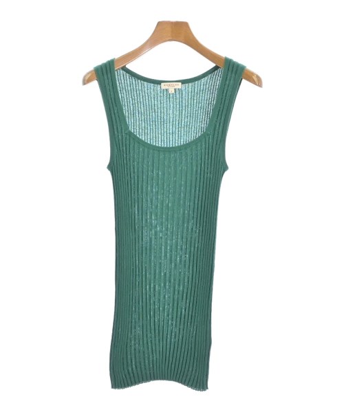 DEMYLEE(デミリー)ニット・セーター 緑 サイズ:S/2200591334227