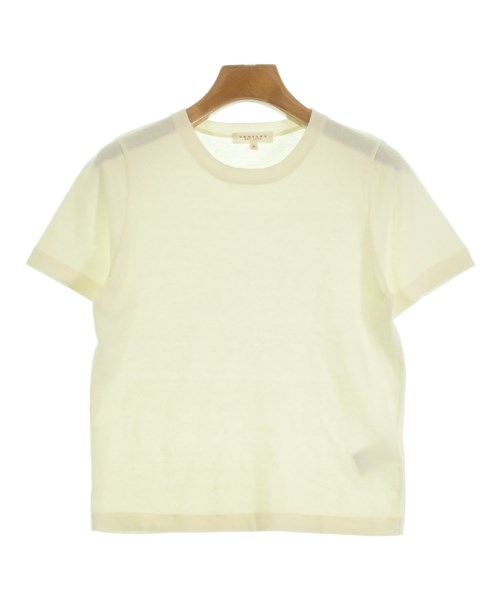 DEMYLEE(デミリー)ニット・セーター 白 サイズ:XS/2200594038078