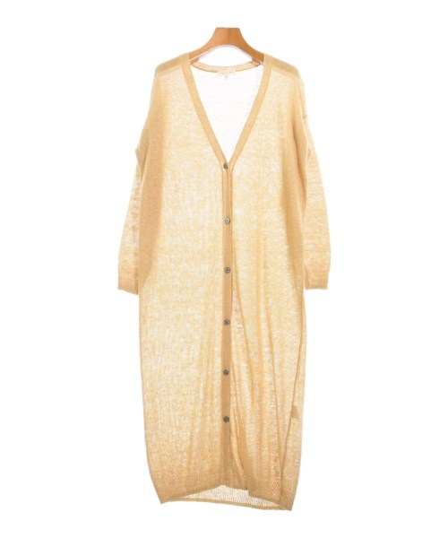 DEMYLEE(デミリー)カーディガン ベージュ サイズ:XS/2200585789026