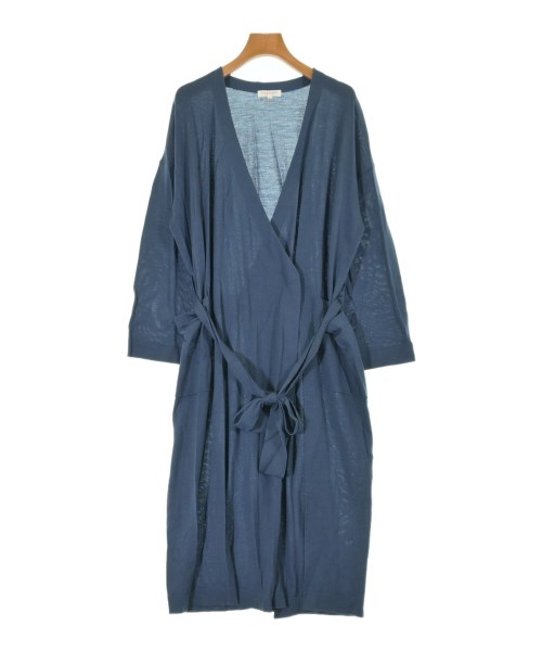 DEMYLEE(デミリー)カーディガン 紺 サイズ:S/2200631135371