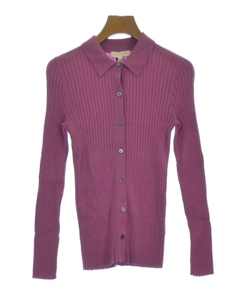 DEMYLEE(デミリー)ニット・セーター 紫 サイズ:XS/2200631135487