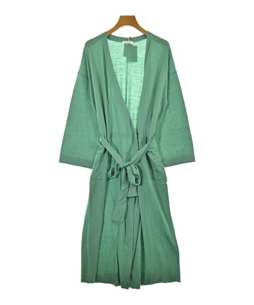 DEMYLEE(デミリー)カーディガン 緑 サイズ:XS/2200631135579