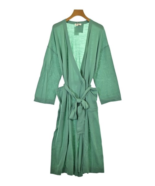 DEMYLEE(デミリー)カーディガン 緑 サイズ:S/2200631135586