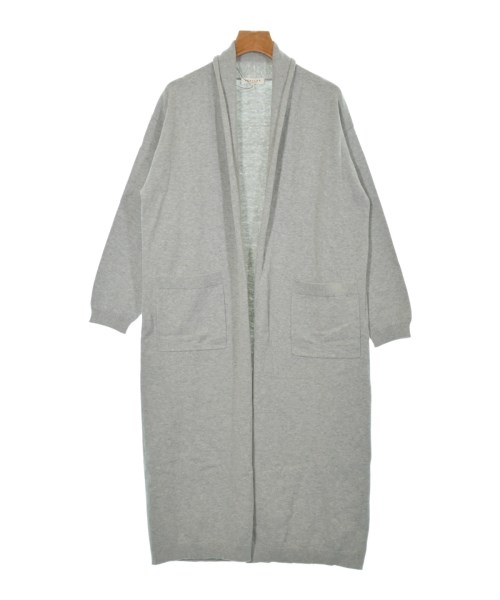 DEMYLEE(デミリー)カーディガン グレー サイズ:XS/2200631137962