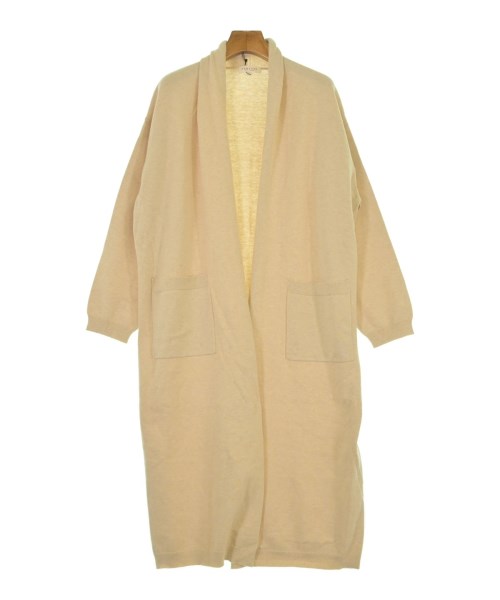 DEMYLEE(デミリー)カーディガン ベージュ サイズ:S/2200631137993