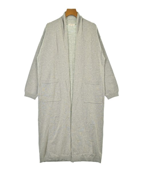 DEMYLEE(デミリー)カーディガン グレー サイズ:XS/2200631138051