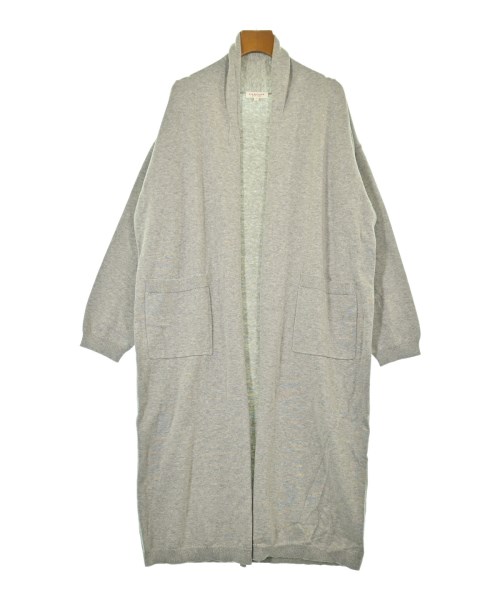 DEMYLEE(デミリー)カーディガン グレー サイズ:S/2200631138075