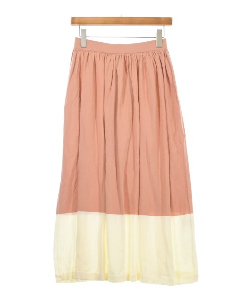 DEMYLEE(デミリー)ロング・マキシ丈スカート ピンク サイズ:S/2200631138266