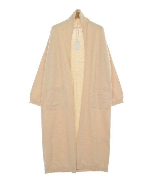 DEMYLEE(デミリー)カーディガン ベージュ サイズ:XS/2200631139812